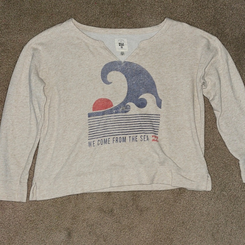v neck pull over